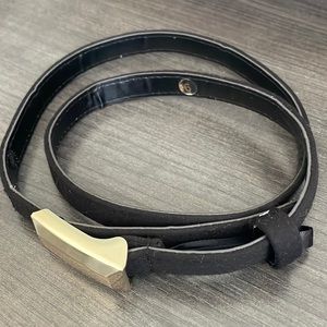 Belt black small